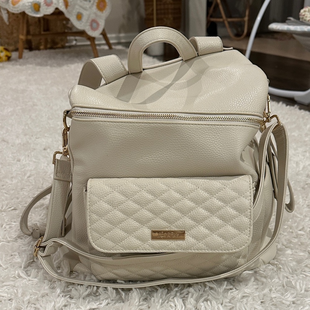 Luli Bebe Diaper Bag